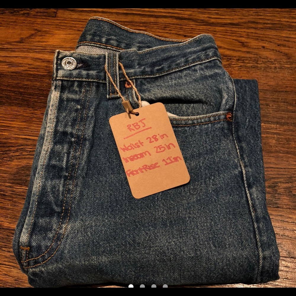 Levi jeans
